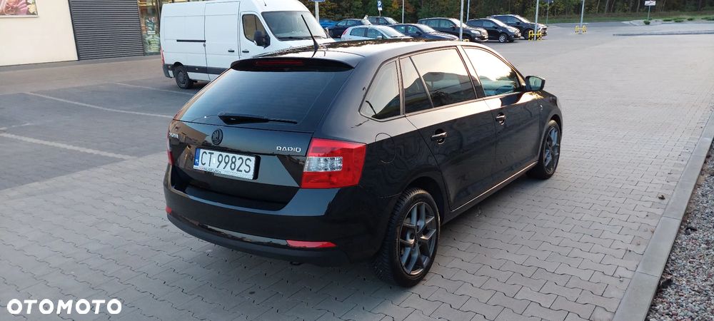 Skoda RAPID Spb 1.2 TSI Ambition Max - 3