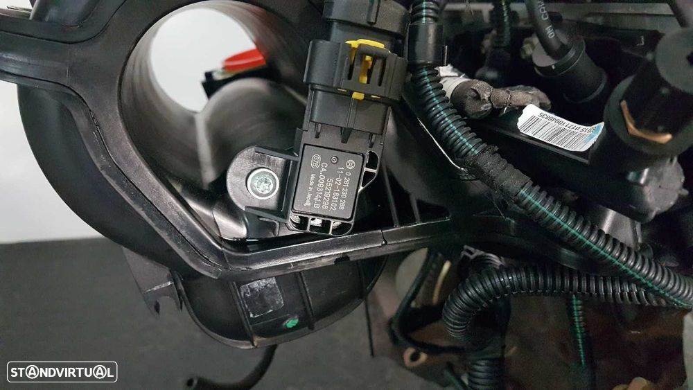 MOTOR COMPLETO FORD KA (CCU) TITANIUM+ - 6