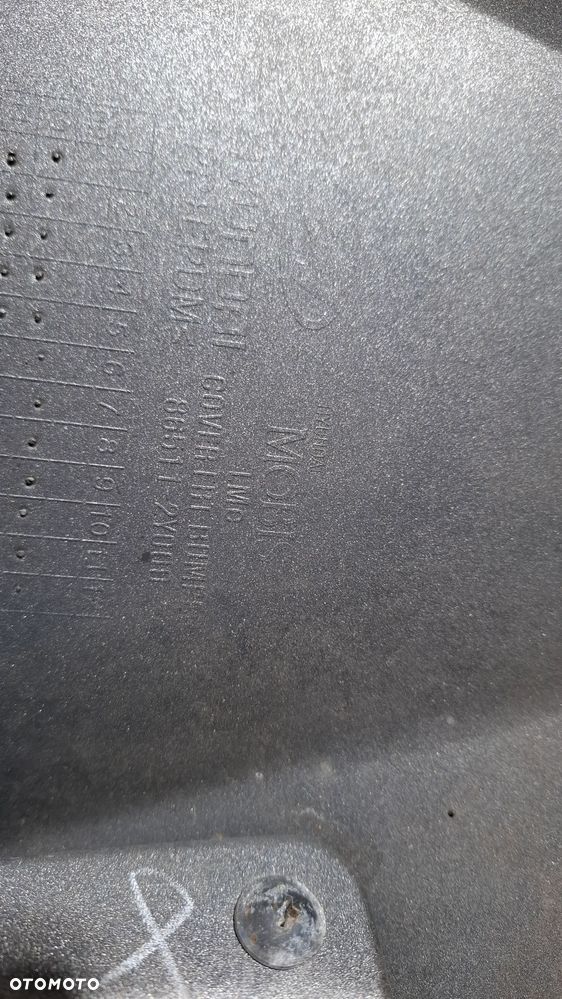 Zderzak przedni Przód KOMPLETNY Hyundai ix35 10/15 - 22