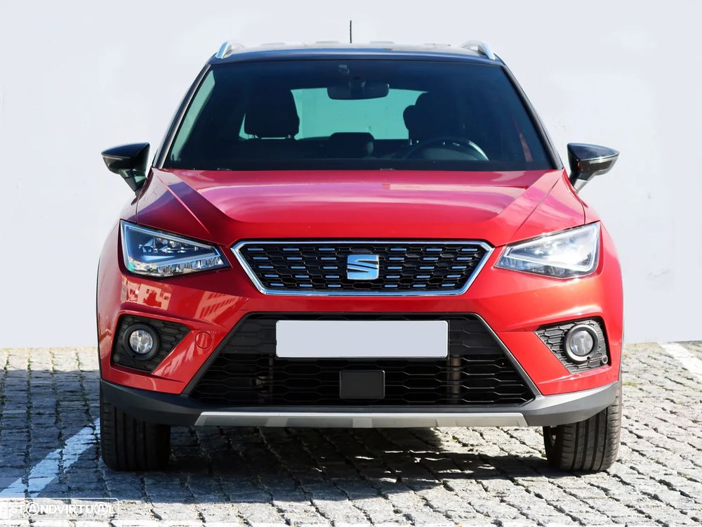 SEAT Arona 1.0 TSI Xcellence DSG - 2