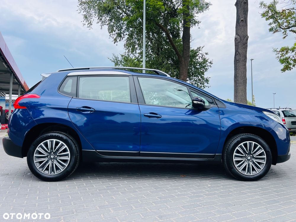 Peugeot 2008 1.2 Pure Tech Active EU6 - 3