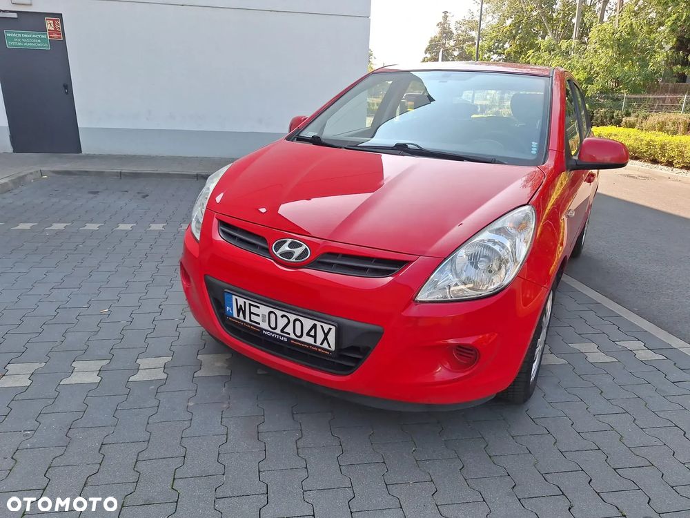 Hyundai i20 1.2 Comfort - 18