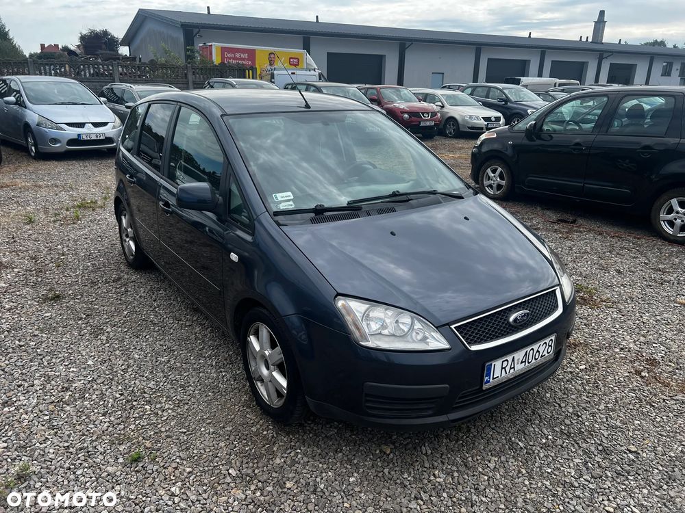 Ford Focus C-Max 1.6 TDCi Ambiente - 2