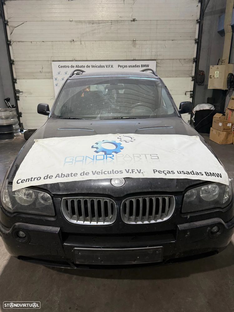 BMW X3 2.0 150 CV PARA PEÇAS - 2