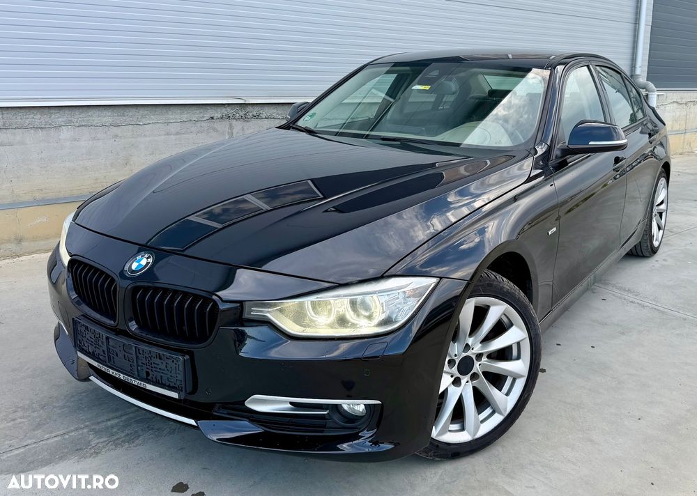 BMW Seria 3 320d DPF Aut. Edition Exclusive - 39