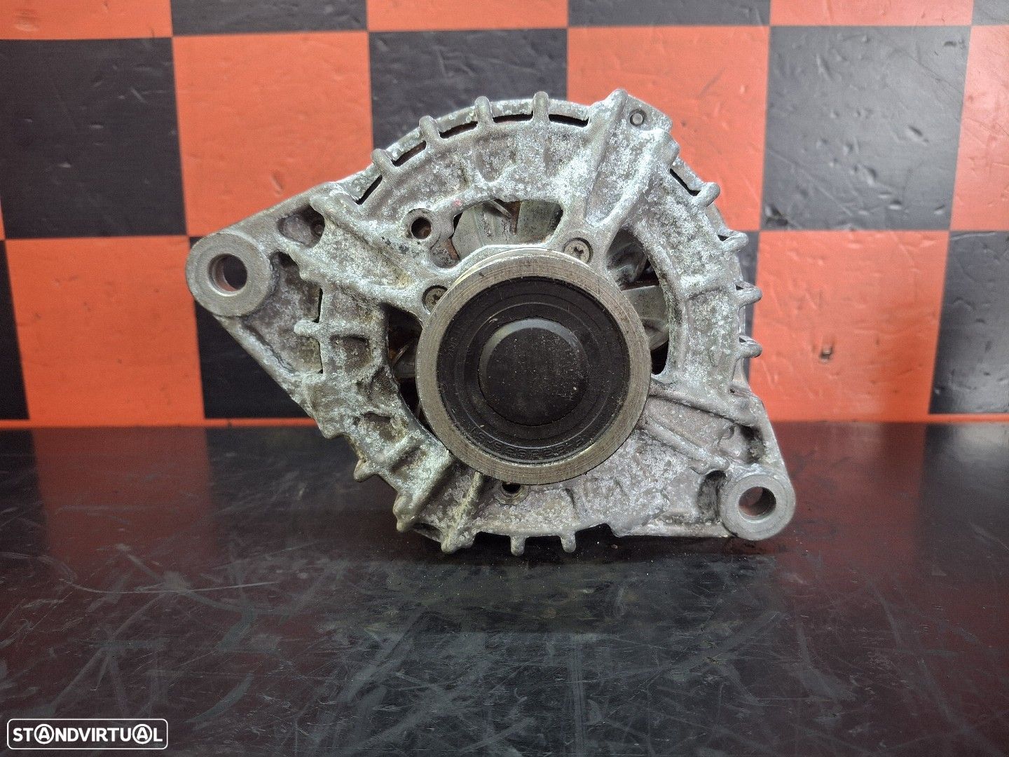 Alternador Iveco Daily Vi Caixa/Combi - 1