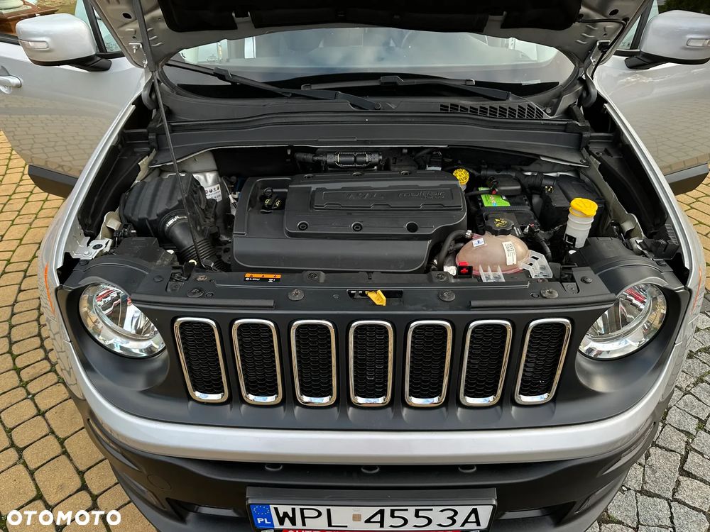 Jeep Renegade 1.4 MultiAir Limited - 16