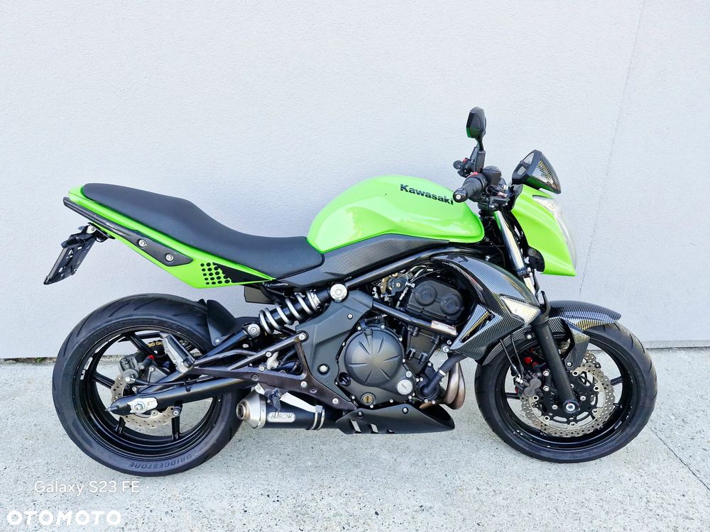 Kawasaki ER - 2