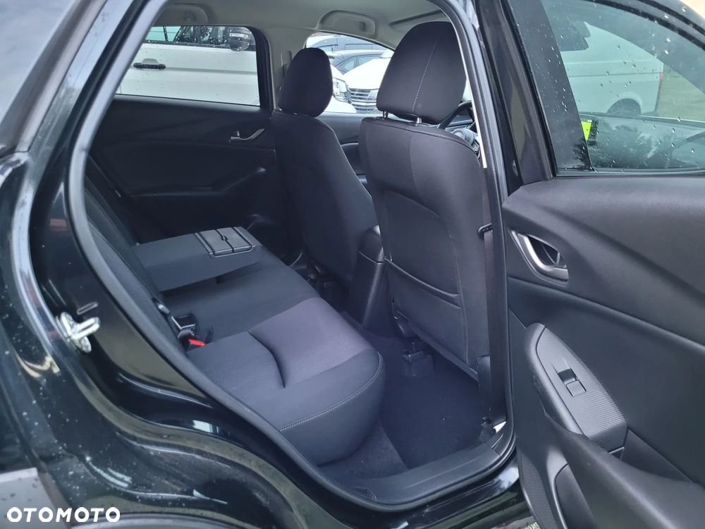 Mazda CX-3 SKYACTIV-G 120 FWD Prime-Line - 16