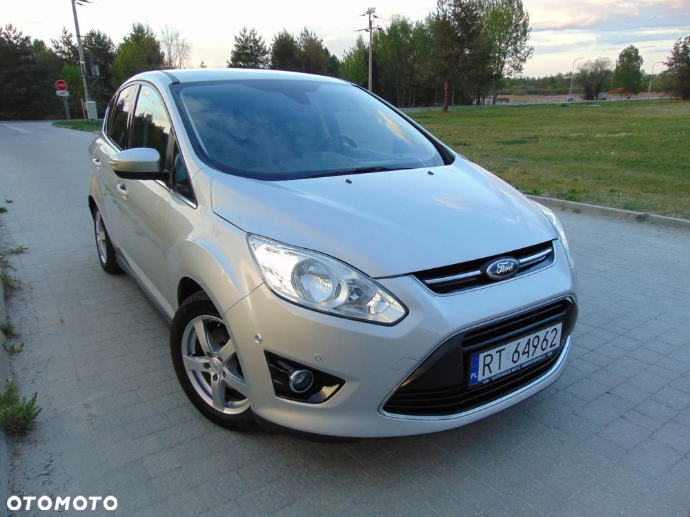 Ford C-MAX 1.6 TDCi Start-Stop-System Titanium - 27