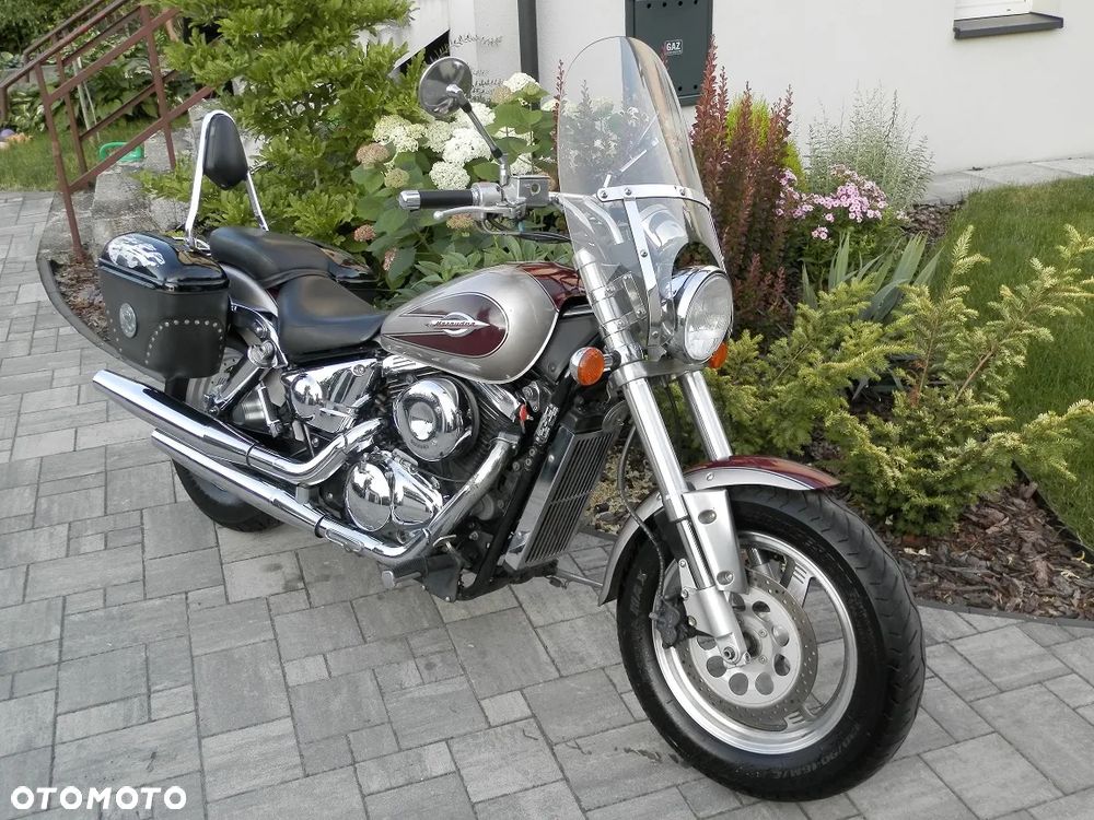 Suzuki Marauder - 1