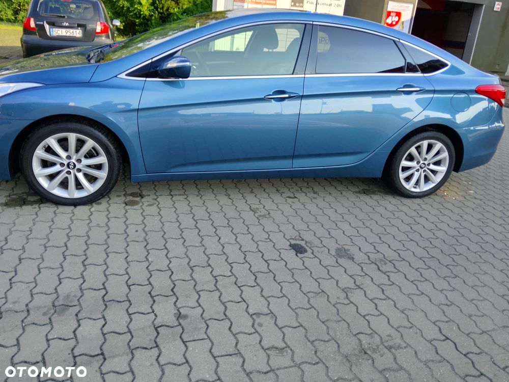 Hyundai i40 Kombi 2.0 Premium - 20