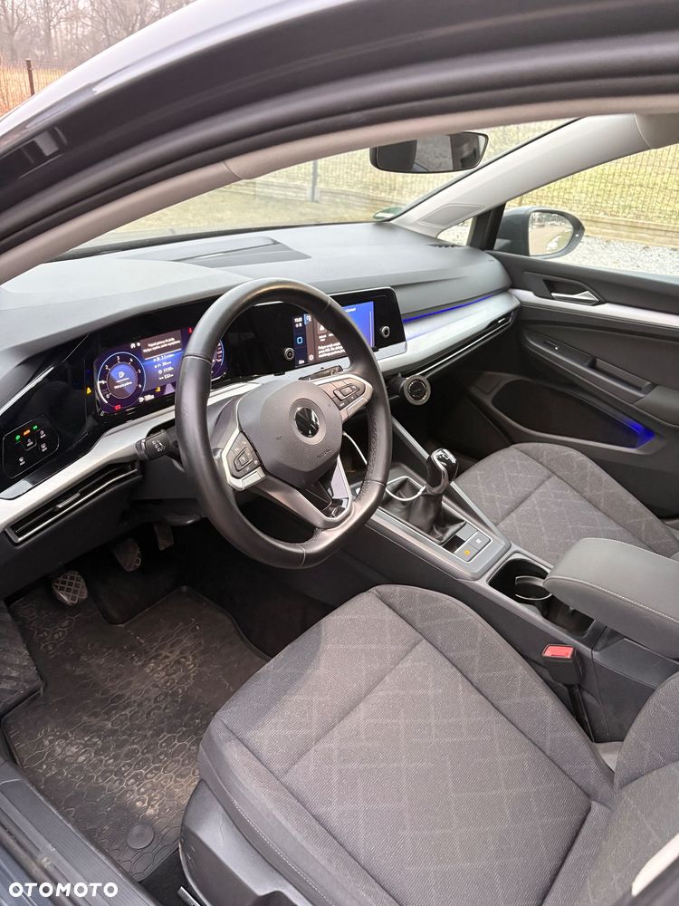 Volkswagen Golf 2.0 TDI - 6