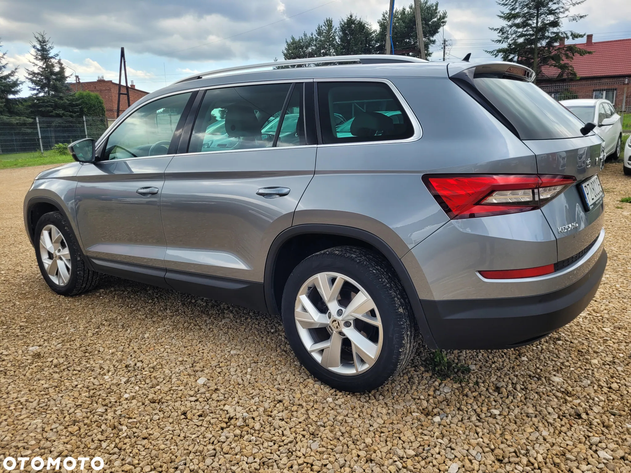 Skoda Kodiaq 2.0 TSI 4x4 Style DSG - 4