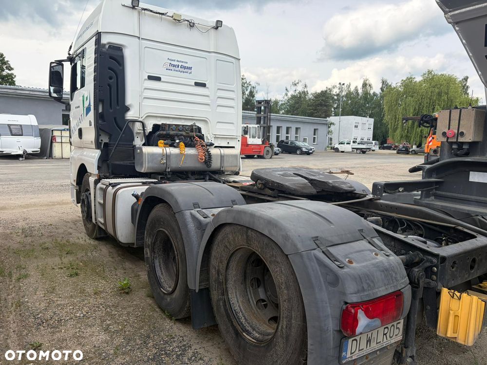 MAN TGX - 6