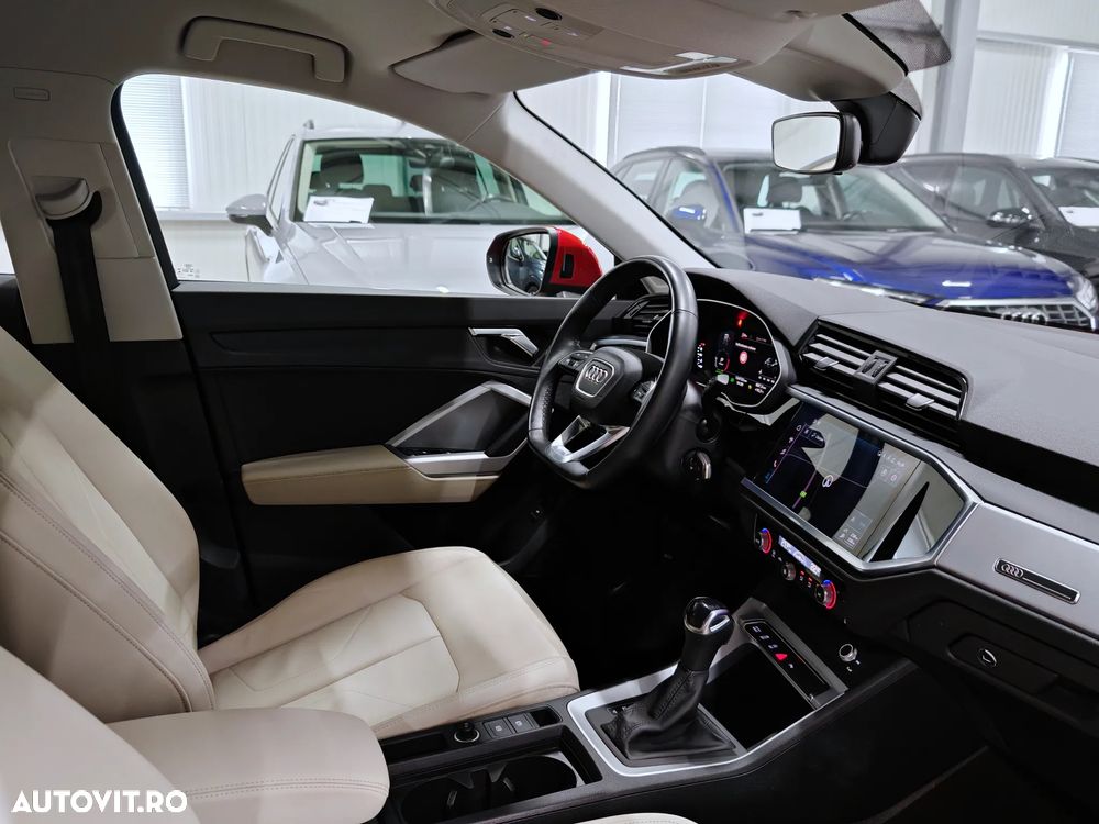 Audi Q3 35 TDI ack S tronic - 26