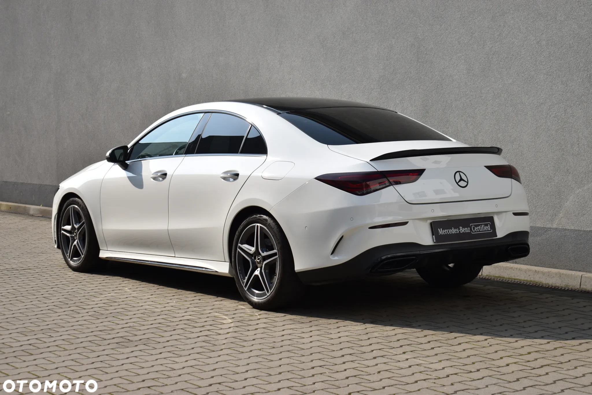 Mercedes-Benz CLA 200 AMG Line 7G-DCT - 4