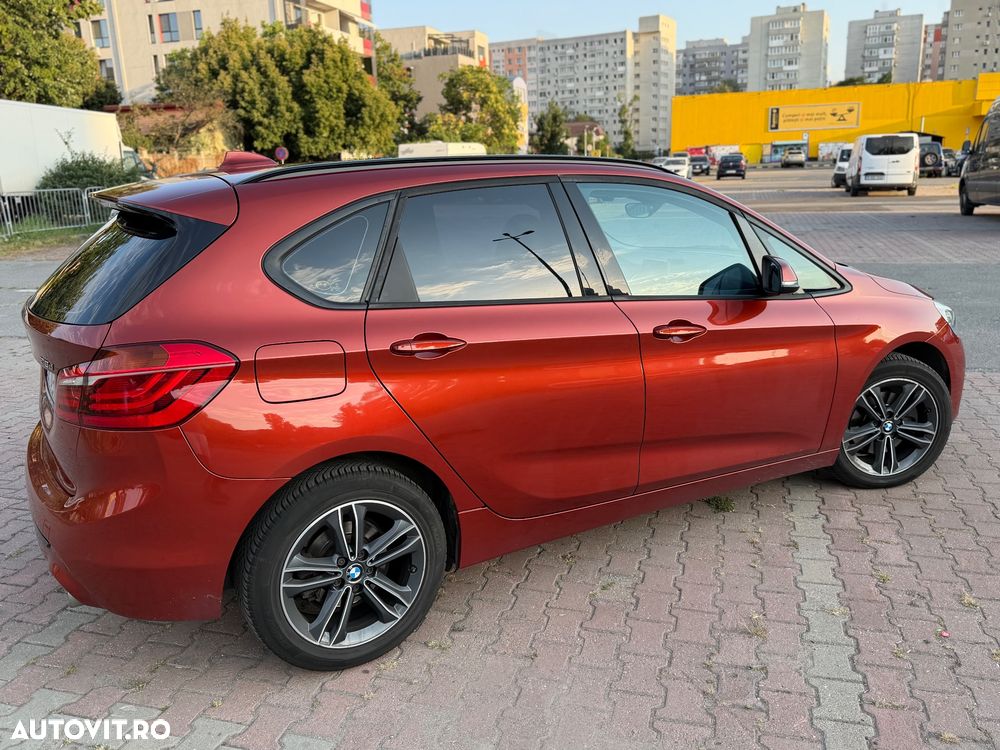 BMW Seria 2 218d Aut. - 5