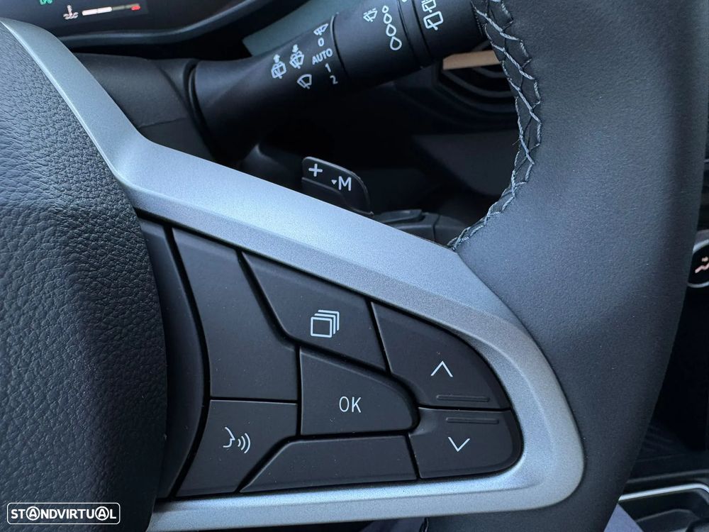 Dacia Sandero 1.2 ECO-G Extreme EDC - 14
