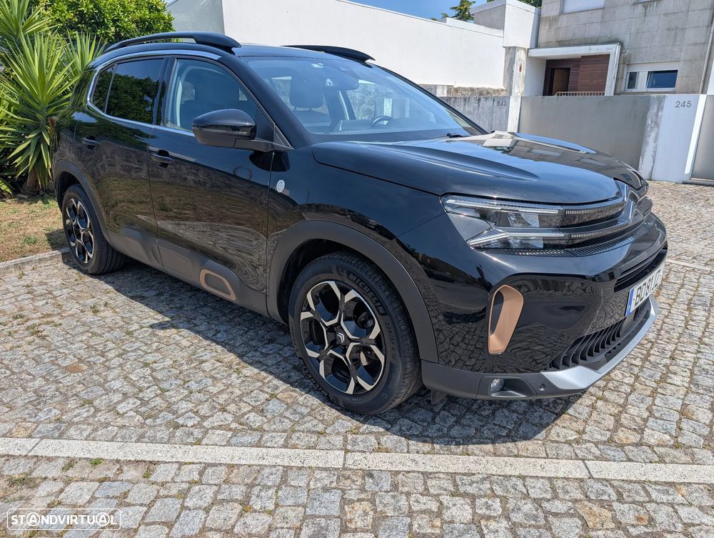 Citroën C5 Aircross 1.2 PureTech C-Series - 2
