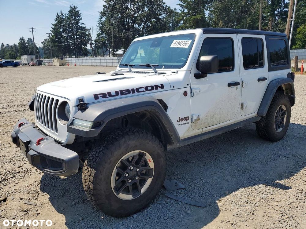 Jeep Wrangler - 1