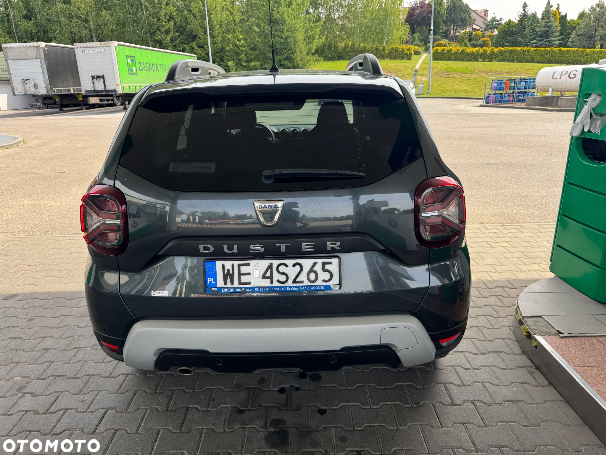Dacia Duster 1.0 TCe Prestige - 5