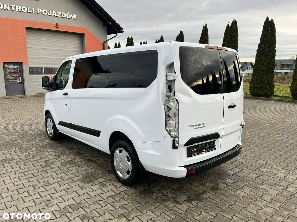 Ford Transit Custom - 4