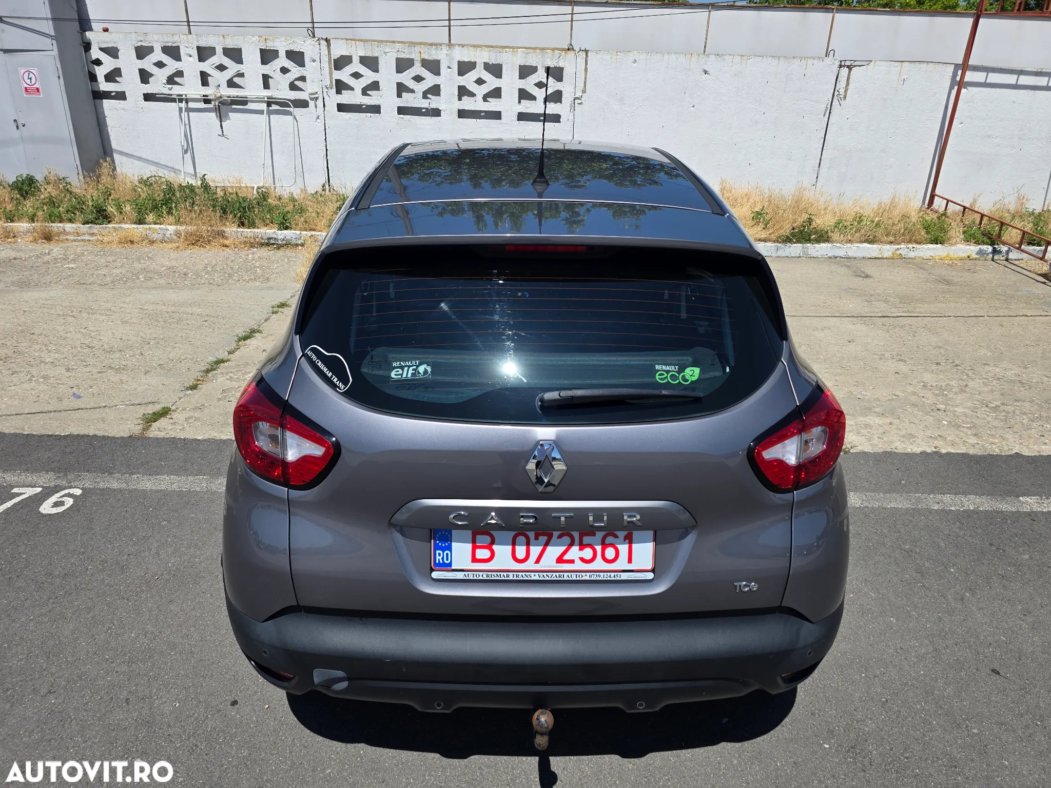 Renault Captur (ENERGY) TCe 90 INTENS - 16