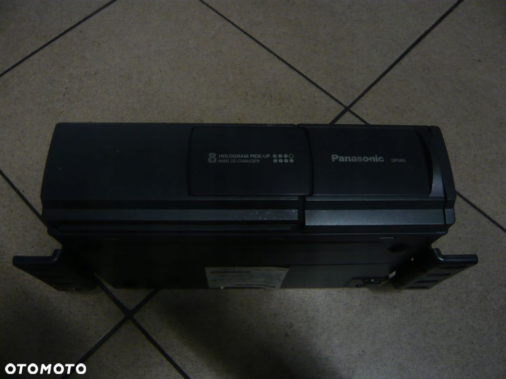 zmieniarka cd cx-dp803en panasonic - 1
