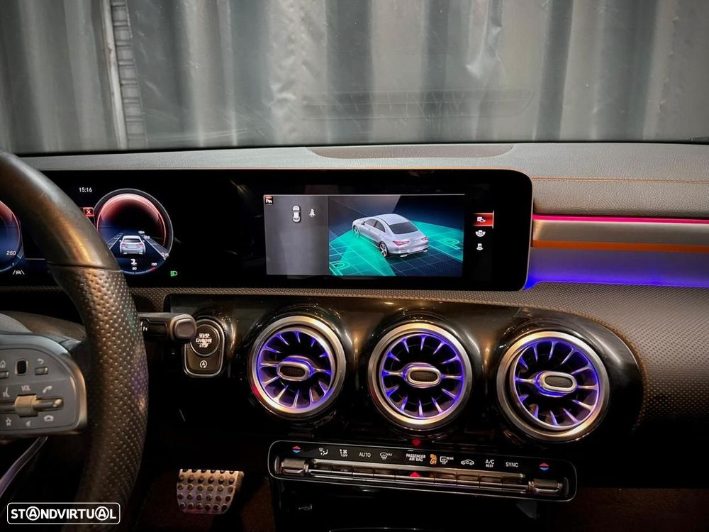 Mercedes-Benz CLA 180 d 7G-DCT AMG Line - 30