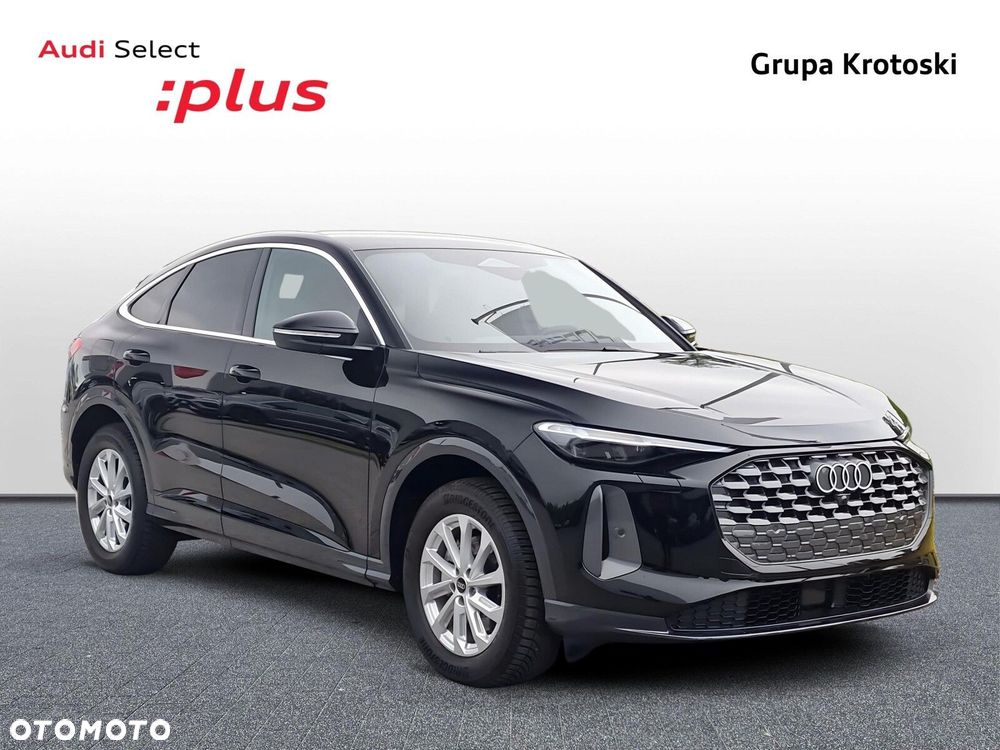 Audi Q5 Sportback TFSI mHEV 150 kW S tronic - 7
