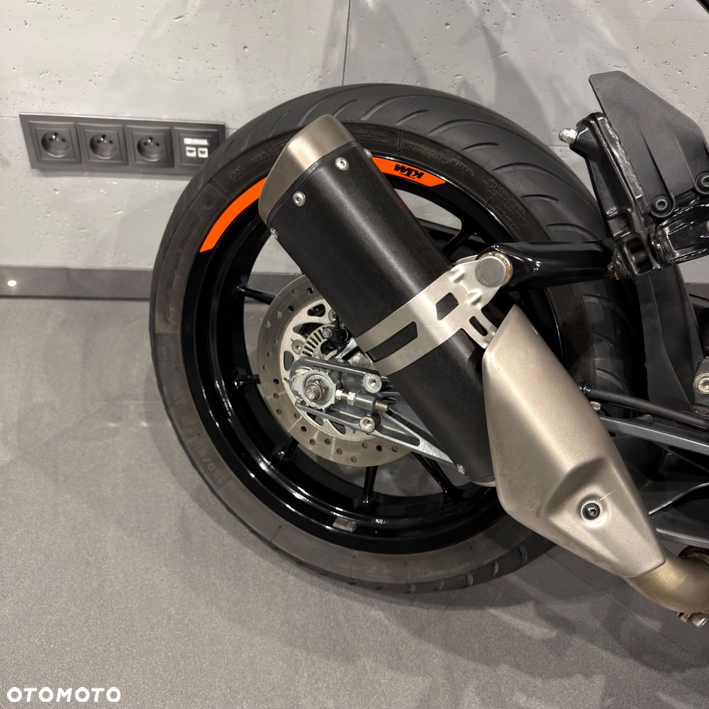 KTM Duke - 8