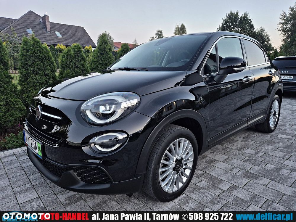 Fiat 500X 1.6 E-Torq Lounge - 10