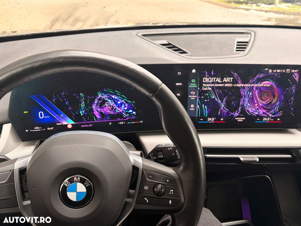 BMW X1 sDrive18i Aut. - 8