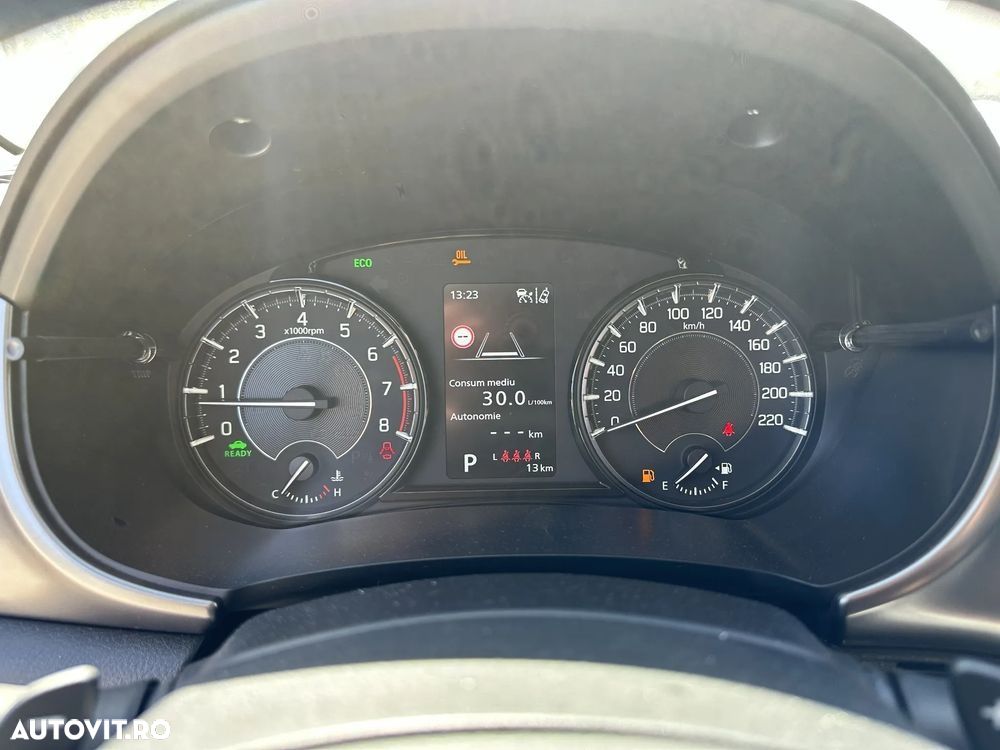 Suzuki Vitara 1.5 HEV Passion - 13