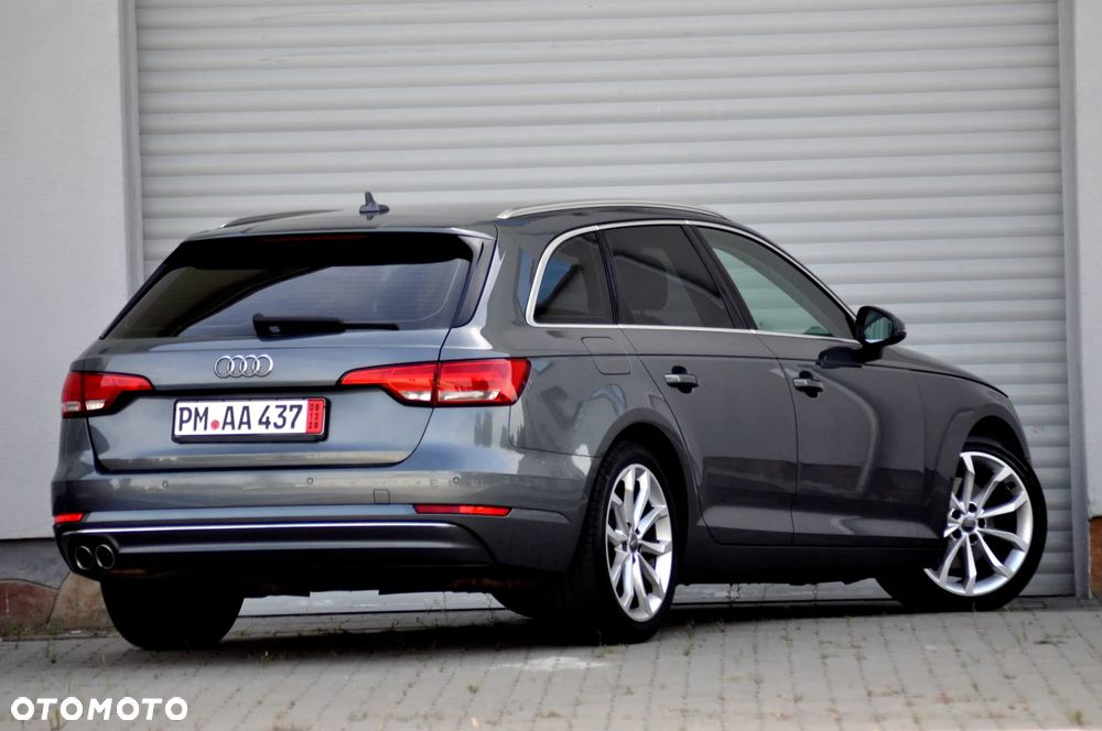 Audi A4 Avant 2.0 TDI S tronic design - 8