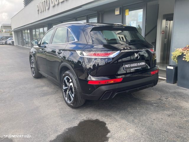 DS DS7 Crossback BlueHDI 130 Aut. Bastille - 8