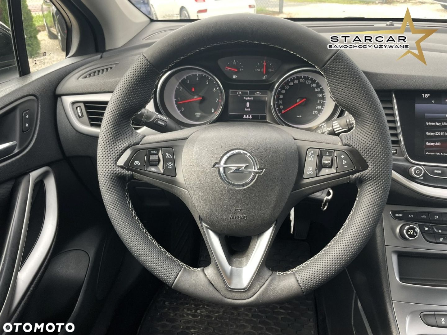 Opel Astra V 1.4 T Enjoy - 14