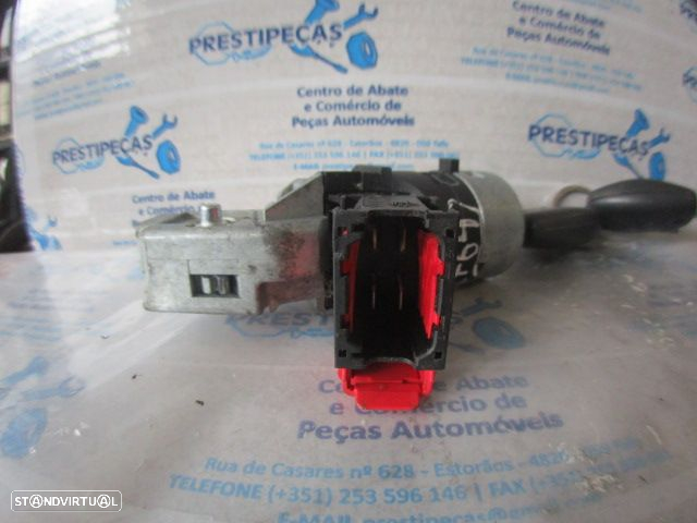 Canhão N0502060B01 RENAULT KANGOO 2 EXPRESS FASE 2 2014 1.5DCI 75CV 4P BRANCA KIT - 4