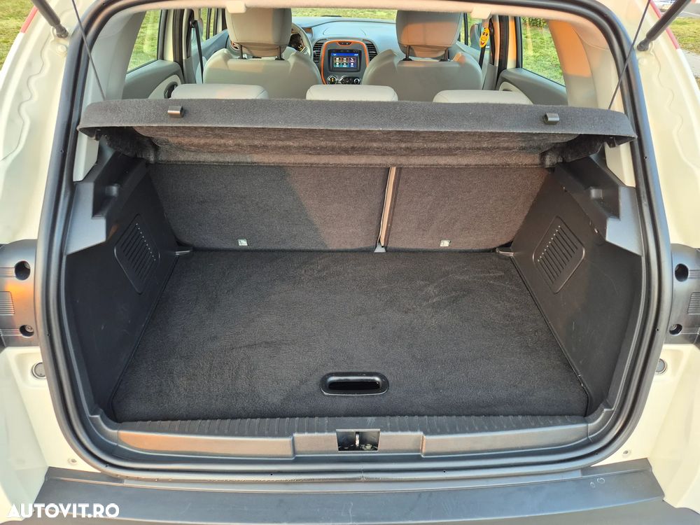 Renault Captur ENERGY TCe 90 Start&Stop Luxe - 21