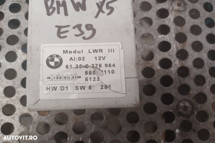 MODUL MX 1253 BMW X5 - 2