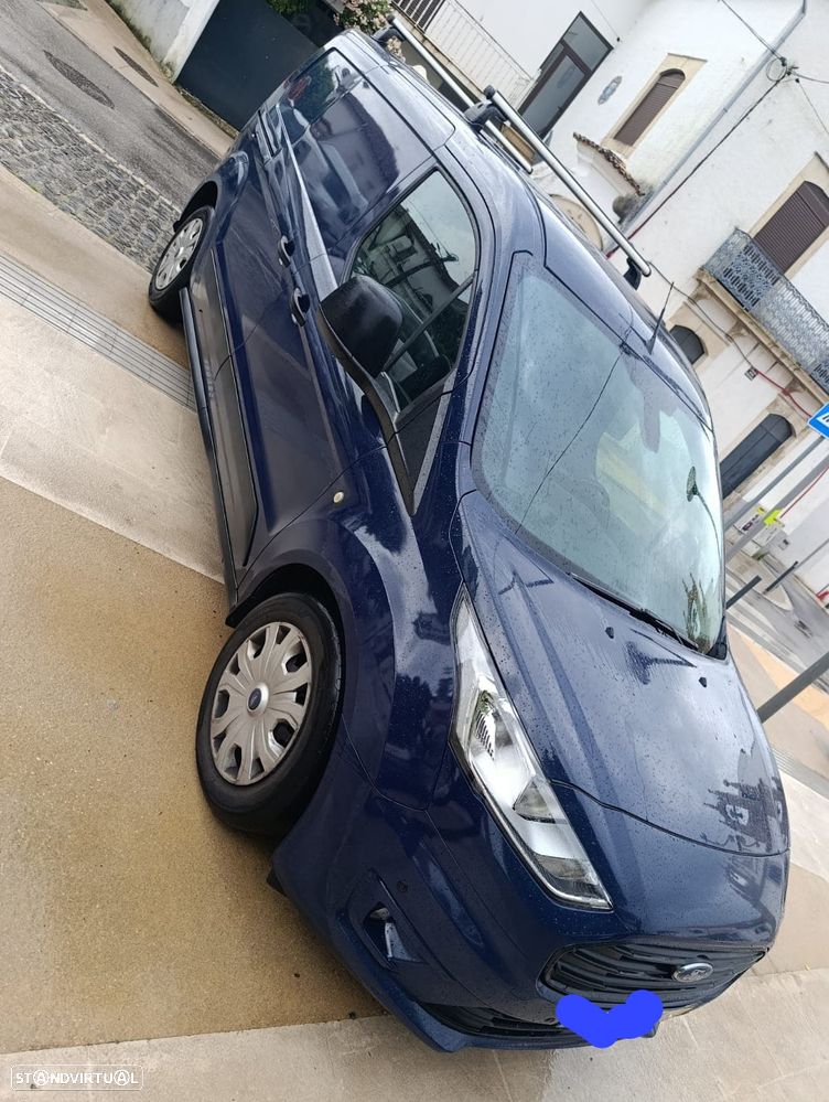 Ford Transit Connect 1.5 TDCi 220 L1 Trend - 4