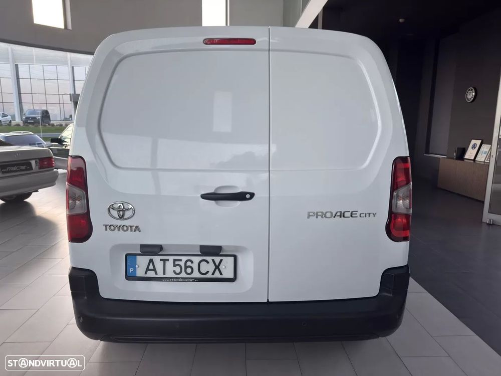 Toyota proace city exclusive - 19