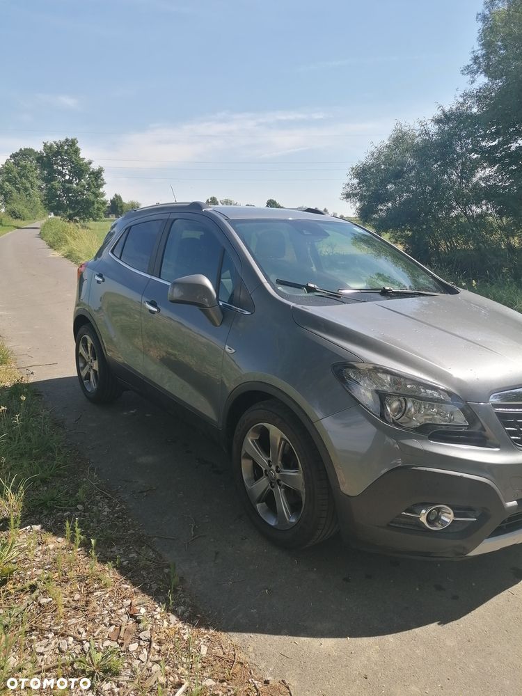 Opel Mokka - 3