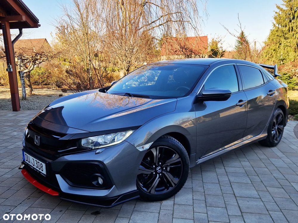 Honda Civic - 14