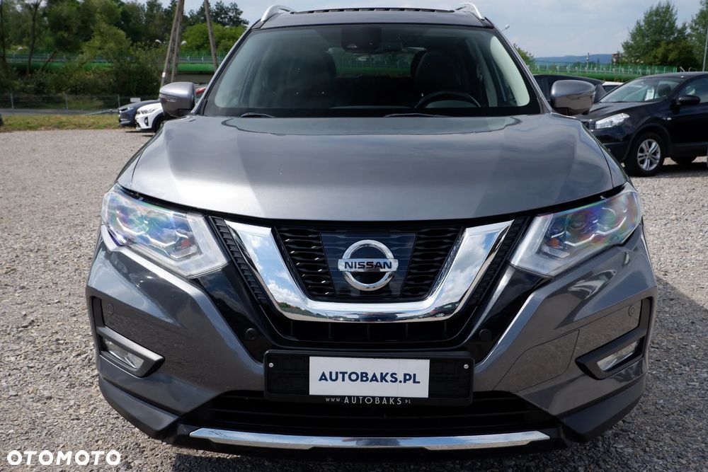 Nissan X-Trail 2.0 dCi ALL-MODE 4x4i Xtronic Tekna - 1