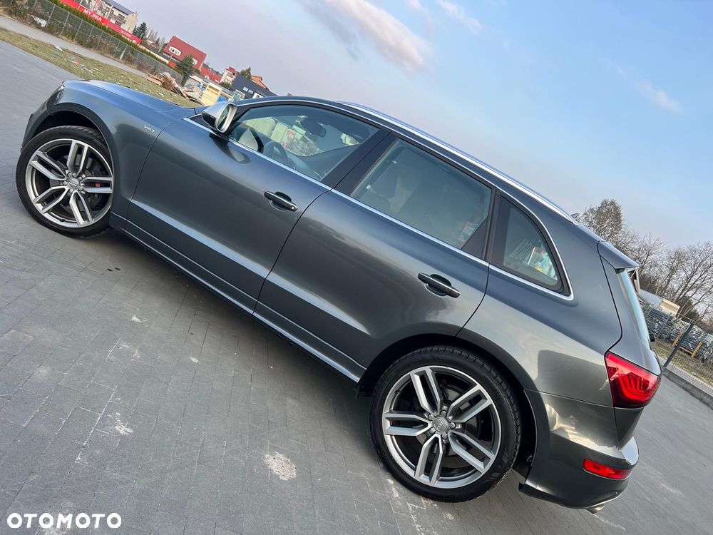 Audi SQ5 3.0 TDI Quattro Tiptronic - 2