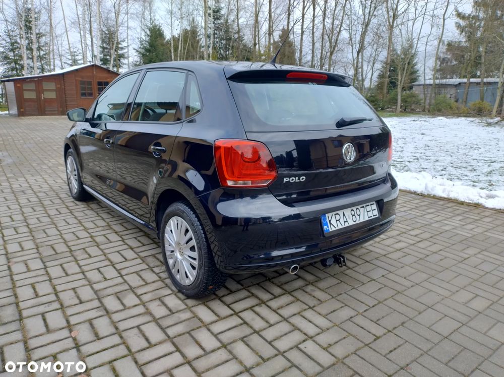 Volkswagen Polo 1.4 16V Comfortline - 8