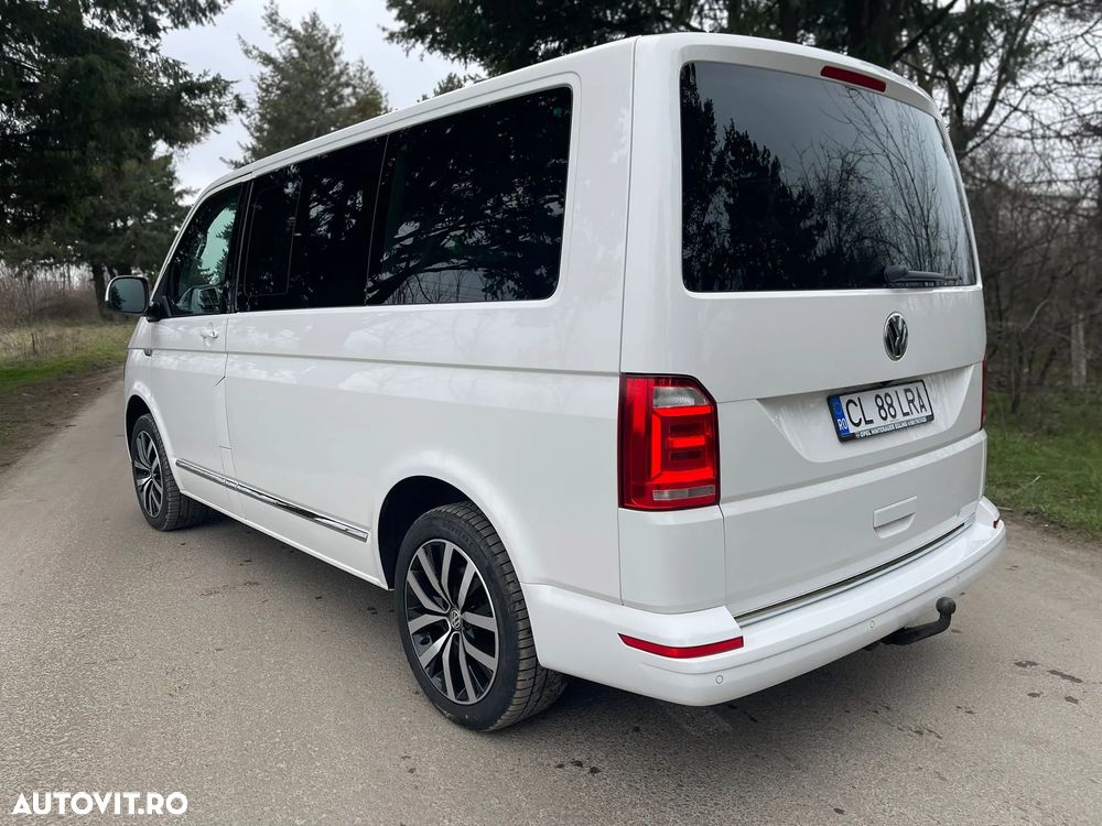 Volkswagen Multivan - 5