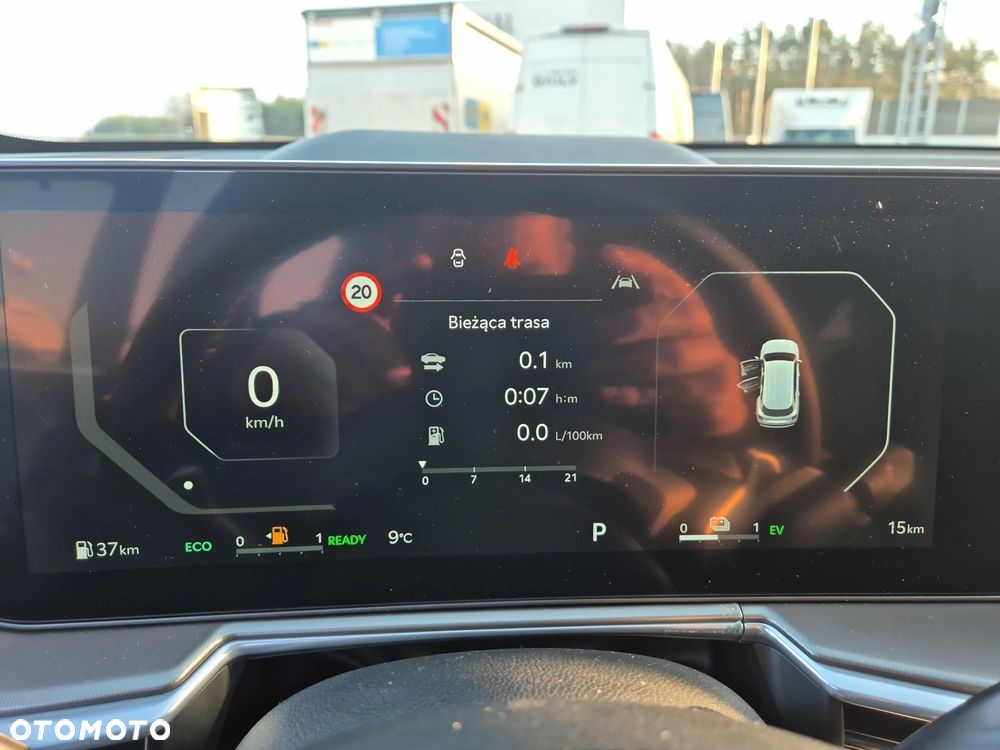 Kia Sorento 1.6 T-GDI HEV Prestige Line 7os - 14